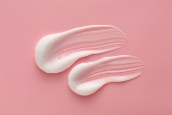 two swipes of cream | acne treatment options