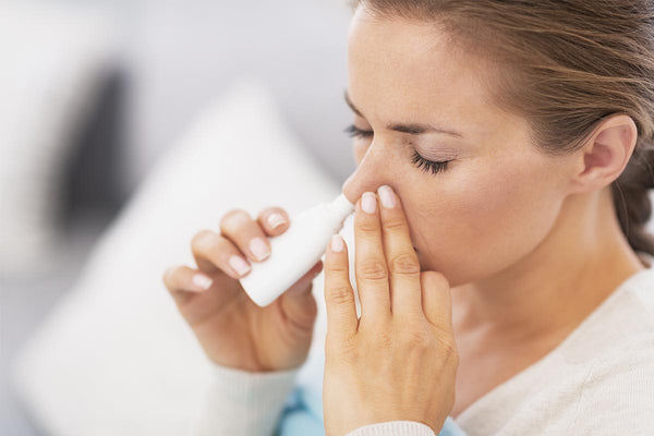 Curist Blog | Nasal Allergy Spray