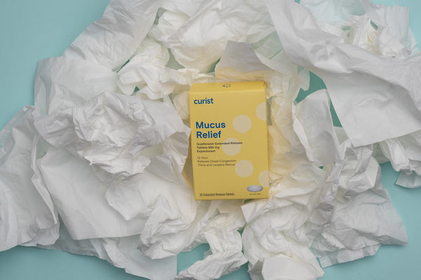 Curist Blog | Sinus, Congestion and Allergies