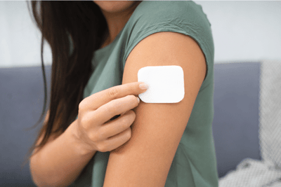 Lidocaine Patch 5% vs 4% vs 1.8%: Treatment of Different Types of Pain