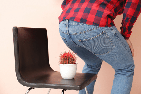 Medicated Witch Hazel Wipes for Hemorrhoids