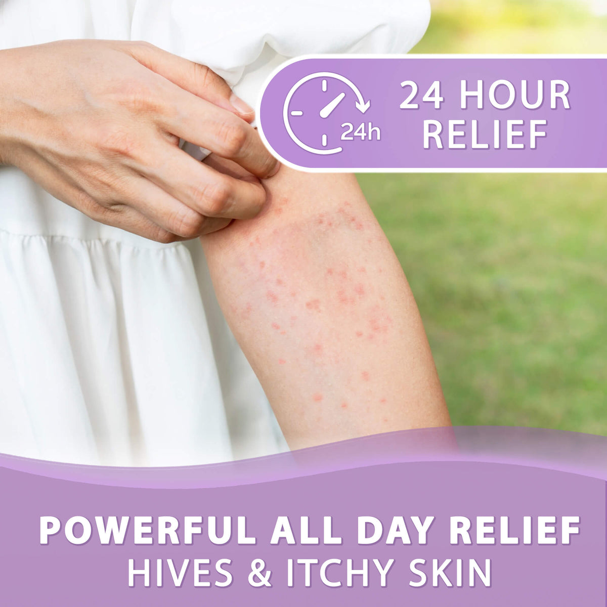 Curist Hives Relief Antihistamine Fexofenadine 180mg For Hives 60 Ct curist-hives-relief-antihistamine-fexofenadine-180mg-for-hives-60-ct