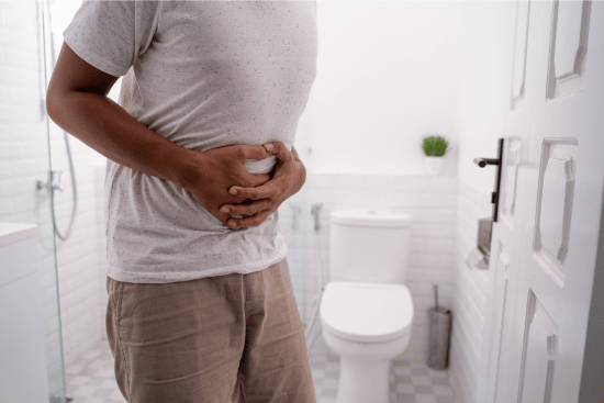 gas pain - comparing different treatment options