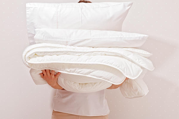 Curist Blog | Wash Linens for Allergy Relief