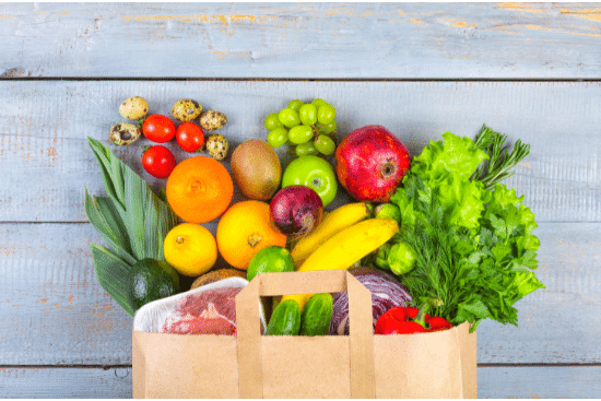 healthy foods for heartburn