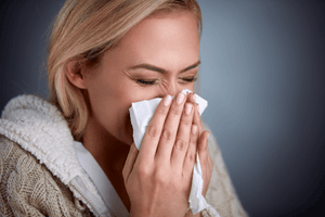 Itchy Nose: Allergies, Coronavirus, or Cold?