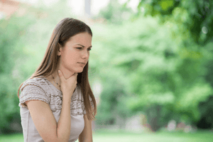 Sore Throat: Allergies, Coronavirus, or Cold?