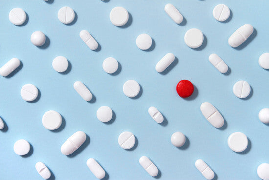 Tylenol vs Aleve vs Aspirin vs Advil