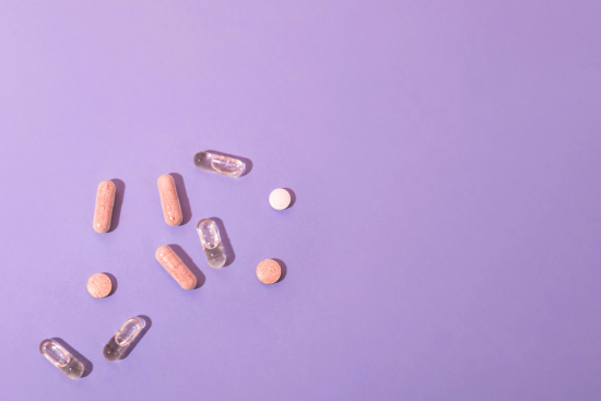 different pills
