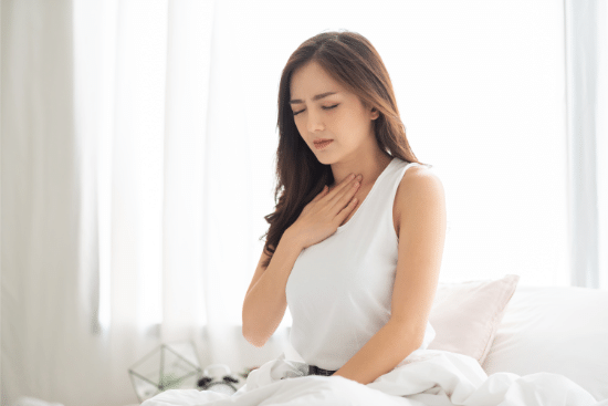 Tips to Relieve Heartburn at Night