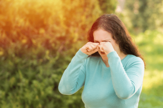 Best Antihistamines for Watery Eyes from Allergies