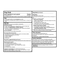 View image 9 of 9: Esomeprazole Drug Facts