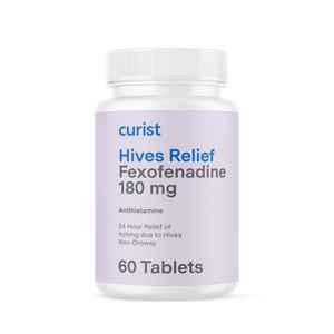 Hives Relief (fexofenadine 180 mg), 60 ct