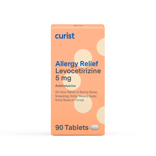 Best Antihistamines for Dog Allergies Curist