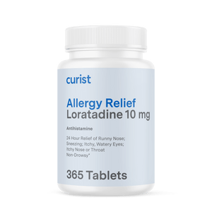 Allergy Relief (loratadine 10 mg), 365 ct
