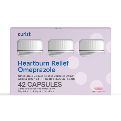 omeprazole 20 mg twice daily