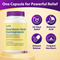 View image 6 of 9: Esomeprazole 20 mg Capsules (Nexium Generic), 42 ct - Pack of 4