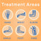 View image 7 of 10: Arthritis Relief (diclofenac gel 1%), 150 g - Pack of 3