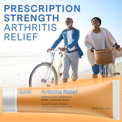Arthritis Relief (diclofenac gel 1%), 150 g - Pack of 3
