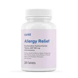 Allergy Relief (compare to Allegra), 200 ct