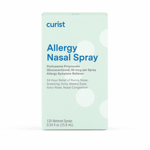 Allergy Nasal Spray (fluticasone propionate 50 mcg)
