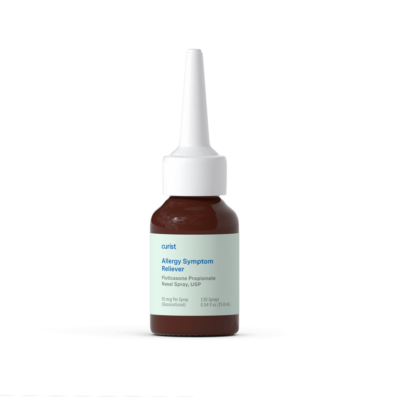 Allergy Nasal Spray (fluticasone propionate 50 mcg)