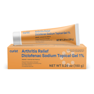 Arthritis Relief (diclofenac gel 1%), 150 g